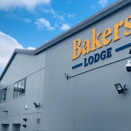 Bakers Lodge Auckland Exterior foto