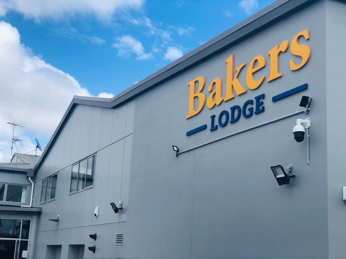 Bakers Lodge Auckland Exterior foto