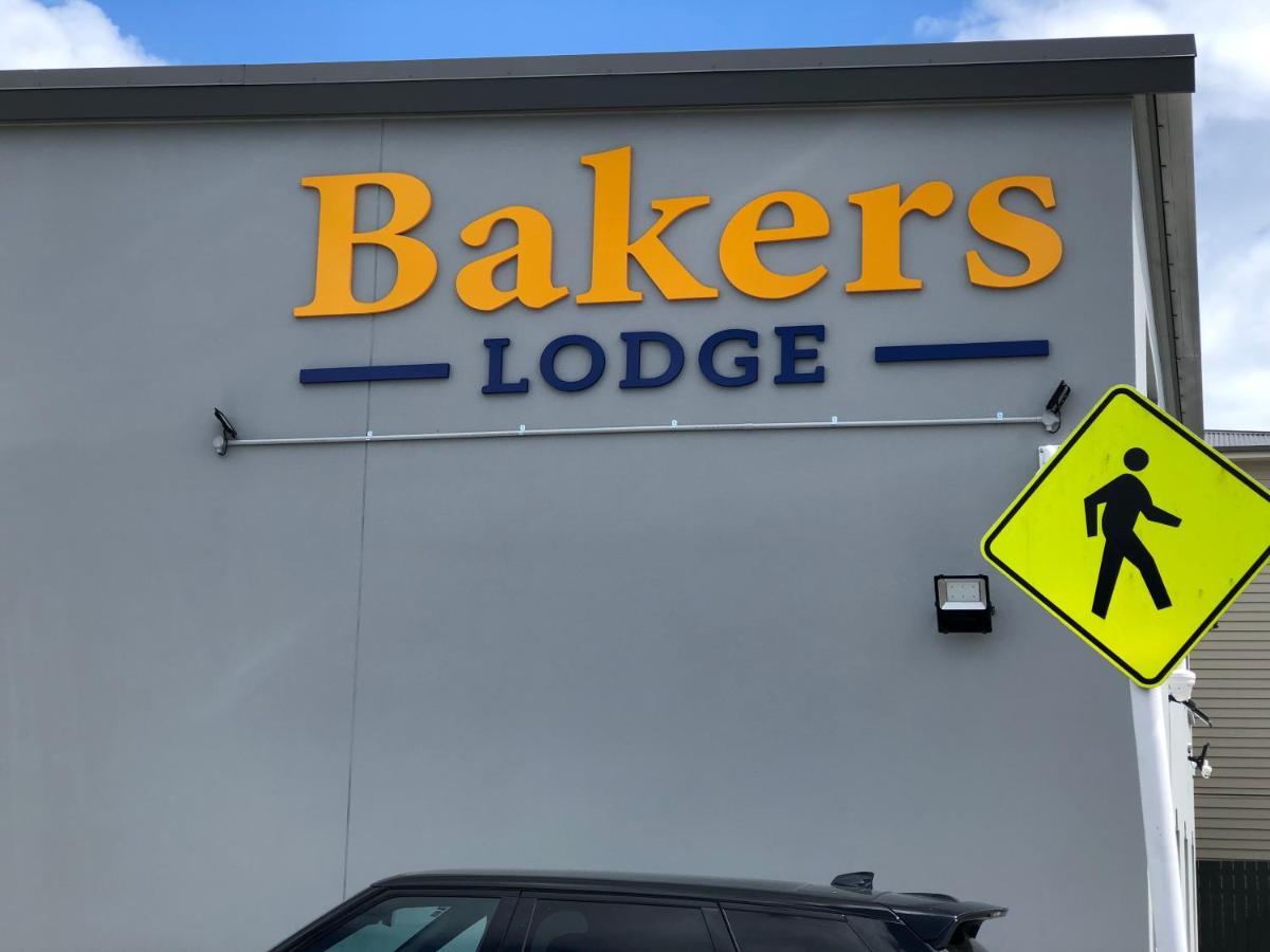 Bakers Lodge Auckland Exterior foto