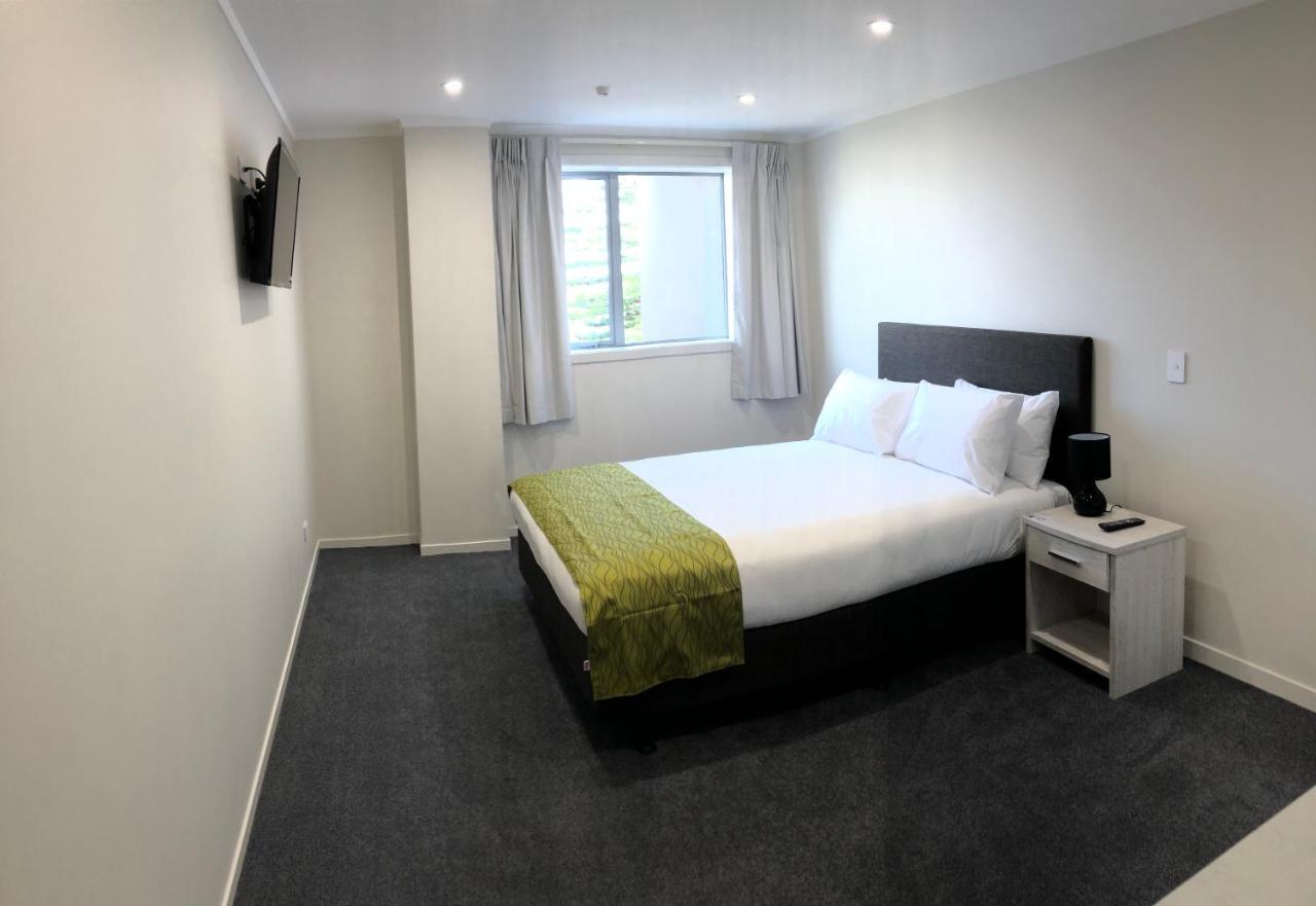 Bakers Lodge Auckland Habitación foto