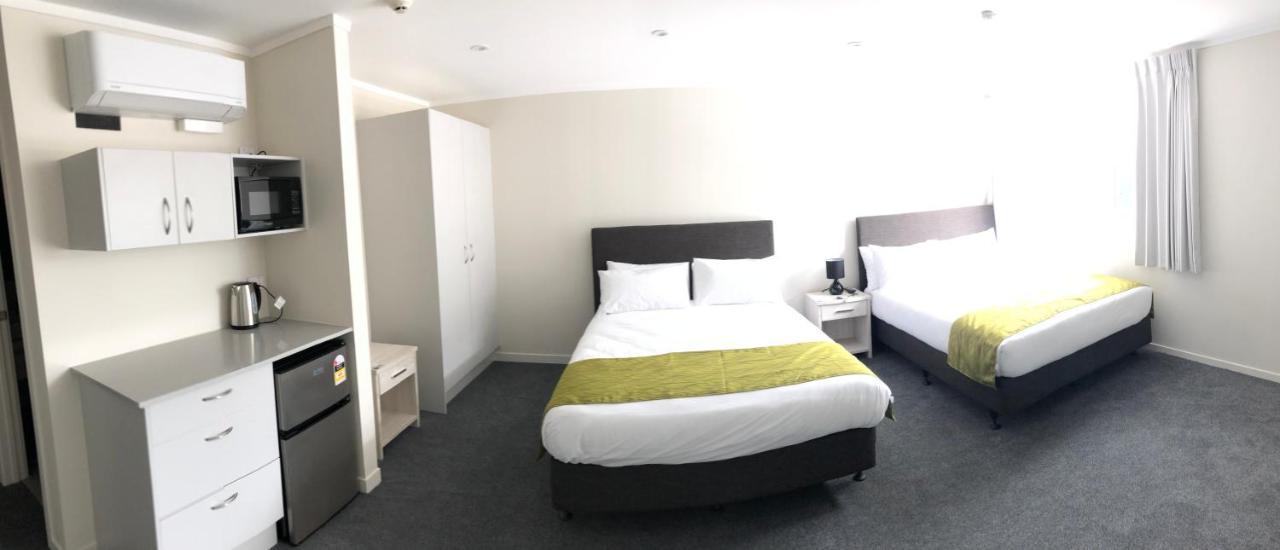Bakers Lodge Auckland Habitación foto