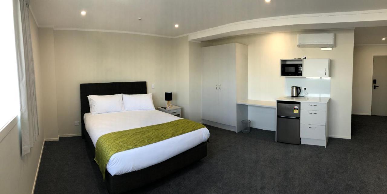 Bakers Lodge Auckland Habitación foto