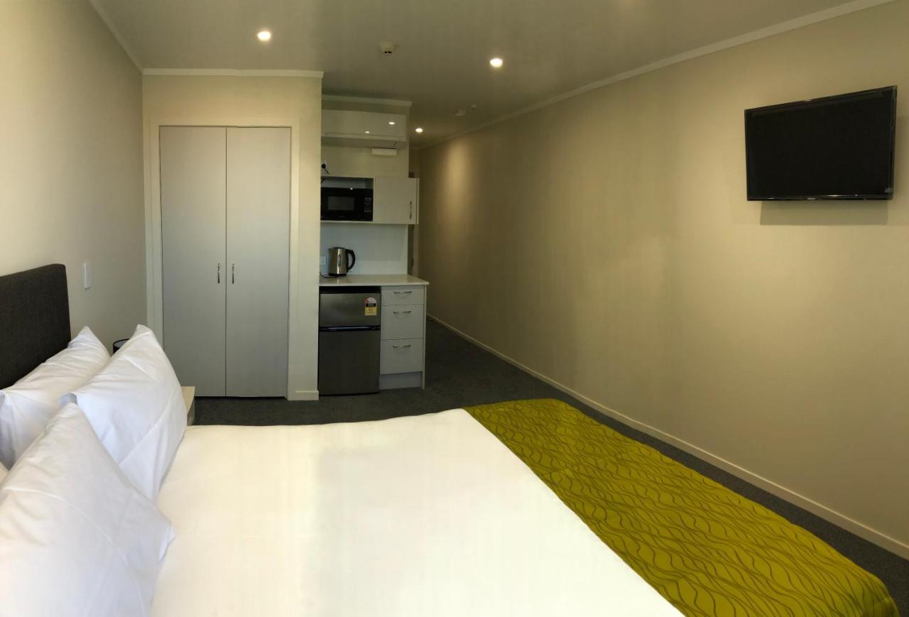 Bakers Lodge Auckland Habitación foto