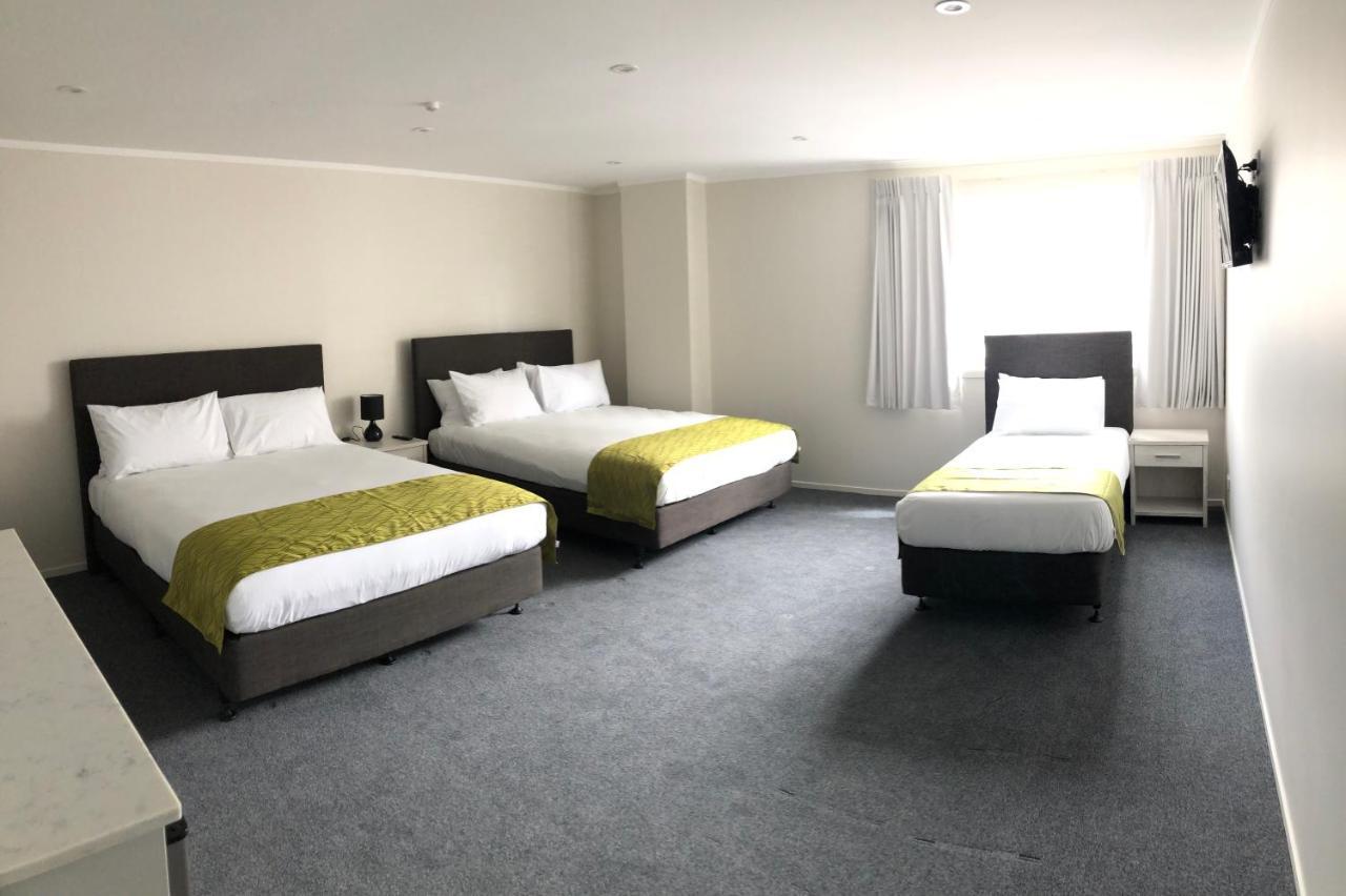 Bakers Lodge Auckland Habitación foto
