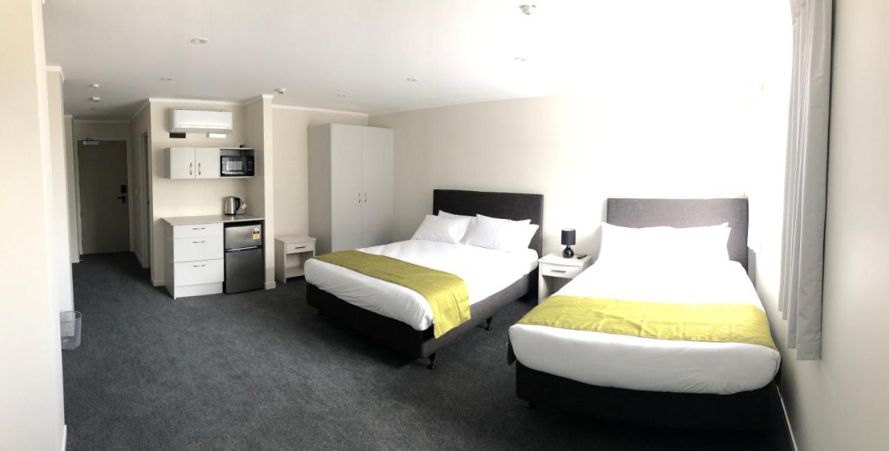 Bakers Lodge Auckland Habitación foto