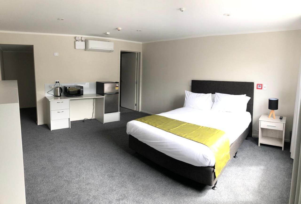 Bakers Lodge Auckland Exterior foto
