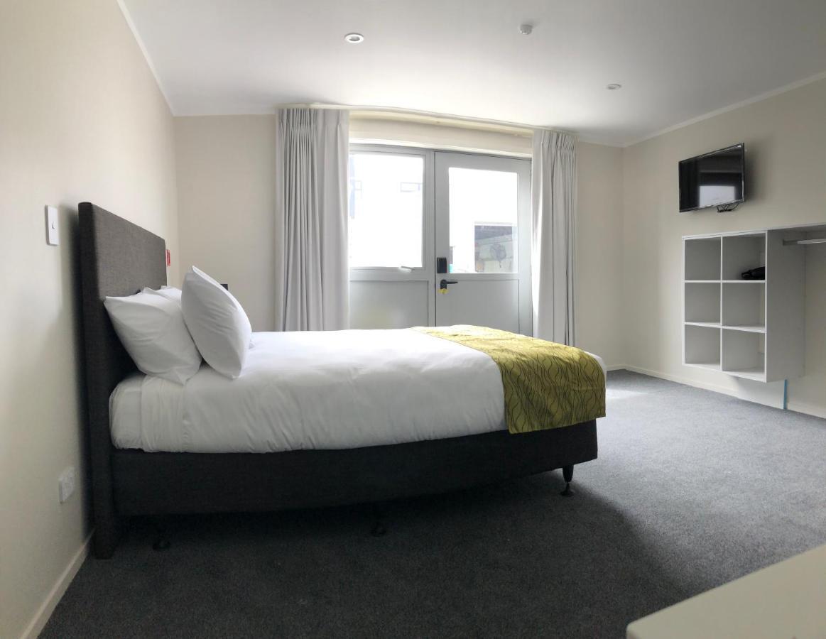 Bakers Lodge Auckland Exterior foto