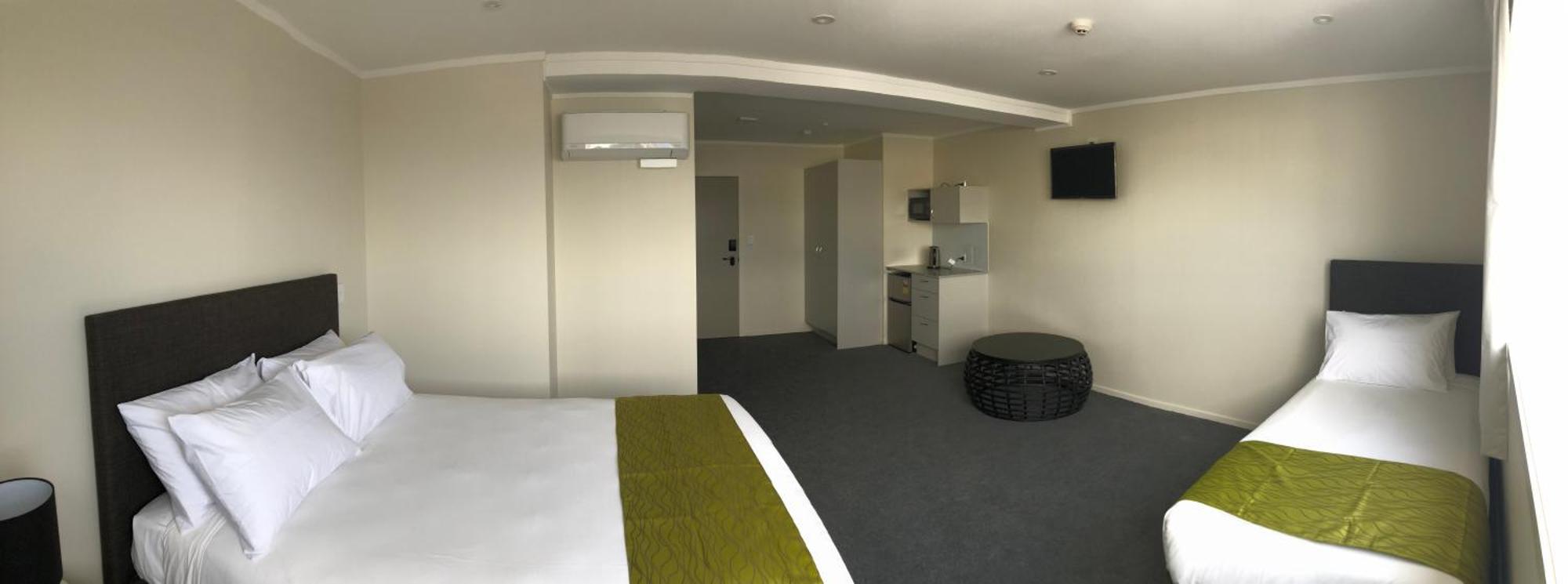Bakers Lodge Auckland Exterior foto