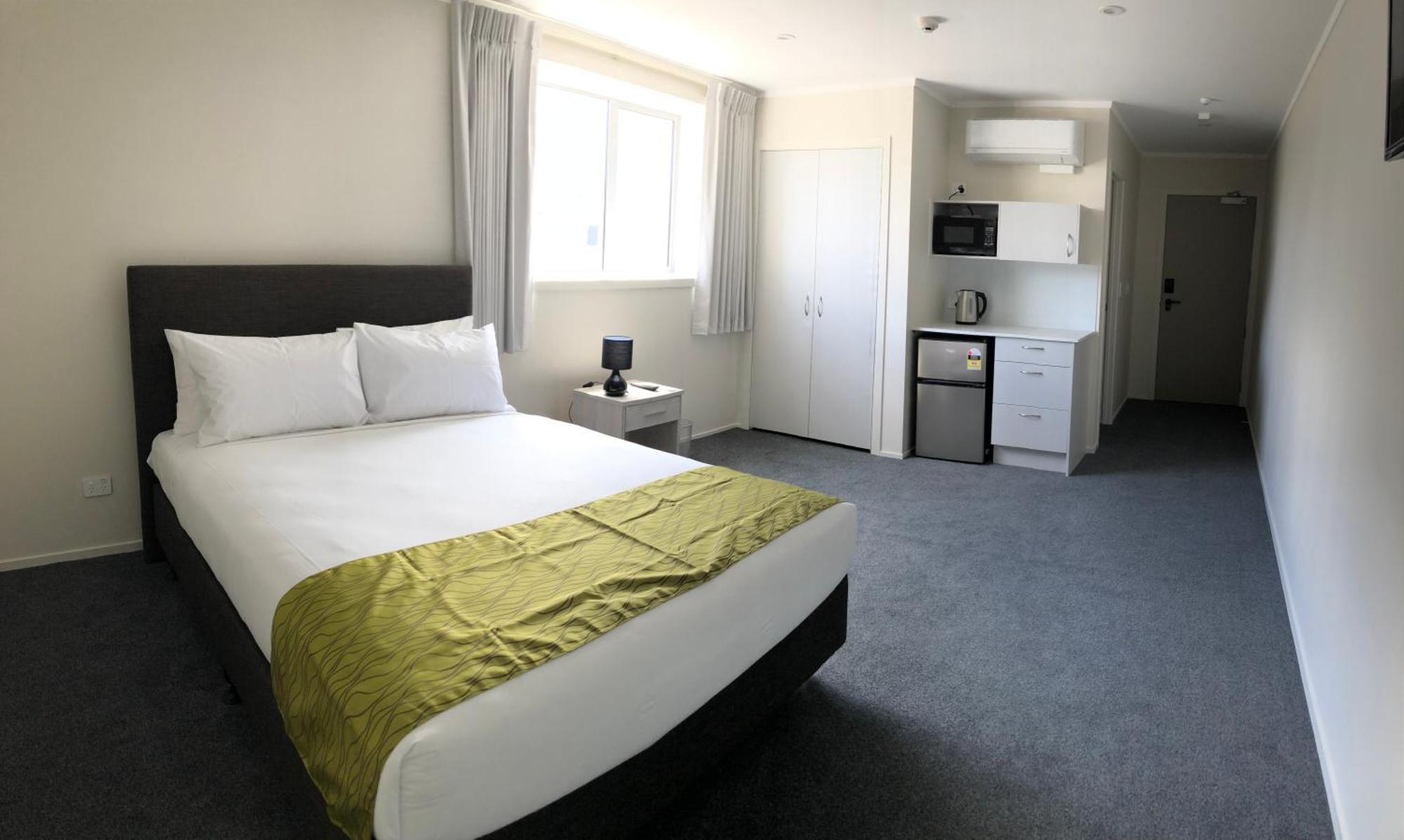 Bakers Lodge Auckland Habitación foto