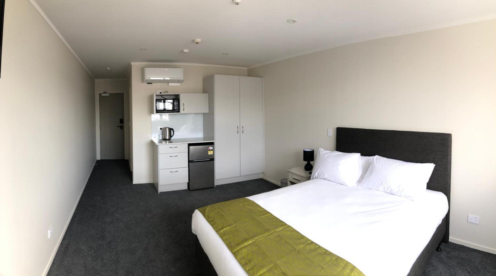 Bakers Lodge Auckland Habitación foto